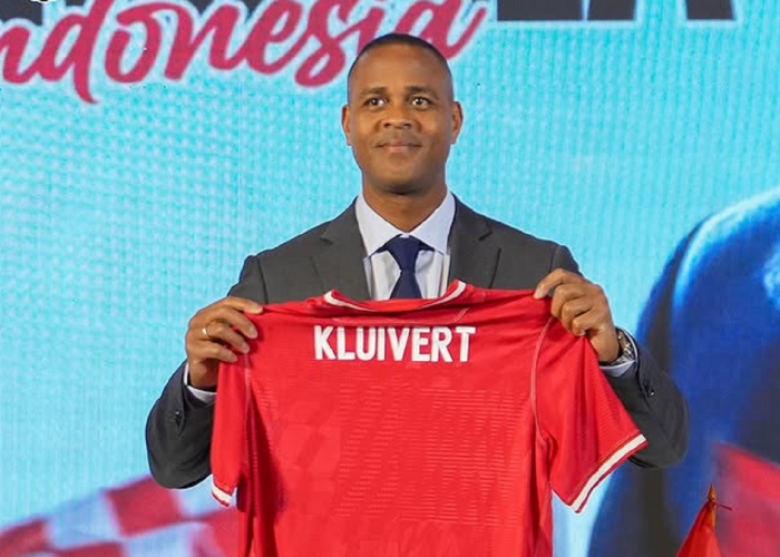 Patrick Kluivert Ungkap Sudah Lakukan Pendekatan ke Beberapa Pemain Keturunan untuk Dinaturalisasi, Siapa?