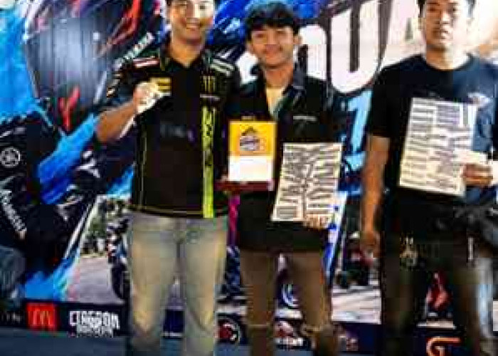 Y Squad Cirebon Area Meet Up, Ajang Seru Pecinta Modifikasi dan Komunitas Motor di Kota Udang