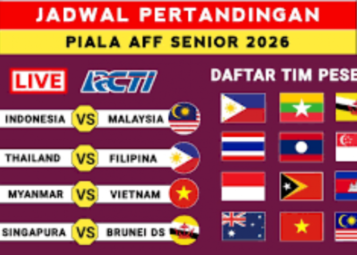 Piala AFF 2026 Mundur ke Juli-Agustus, Apakah Ini Jadi Kabar Baik untuk Skuad Garuda atau Bukan?