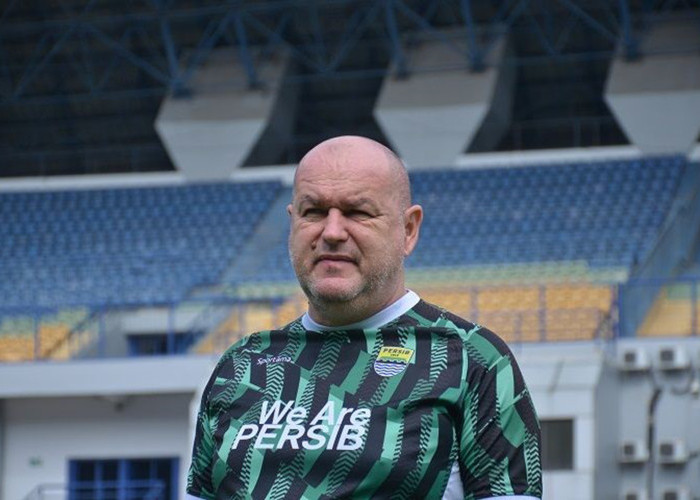 The Winning Team Persib Bandung Bubar, Bojan Hodak Membangun The Dream Team