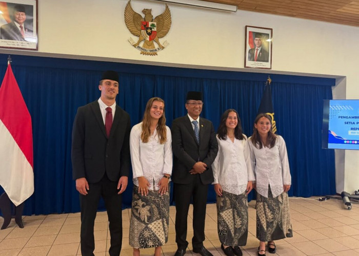 RESMI! 4 Pemain Keturunan Jadi WNI, Timnas Indonesia Siap Makin Ngeri!