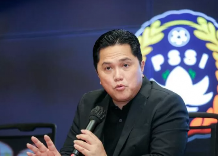 Erick Thohir Ingatkan Lagi Soal Target Timnas Indonesia di ASEN Cup 2024, Beri Konsekuensi Kalah Atas Vietnam