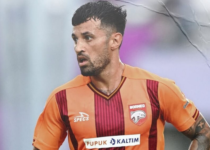 Janji Stefano Lilipaly untuk Ole Romeny, Siap Ciptakan Assist Manja Saat Laga Kontra China