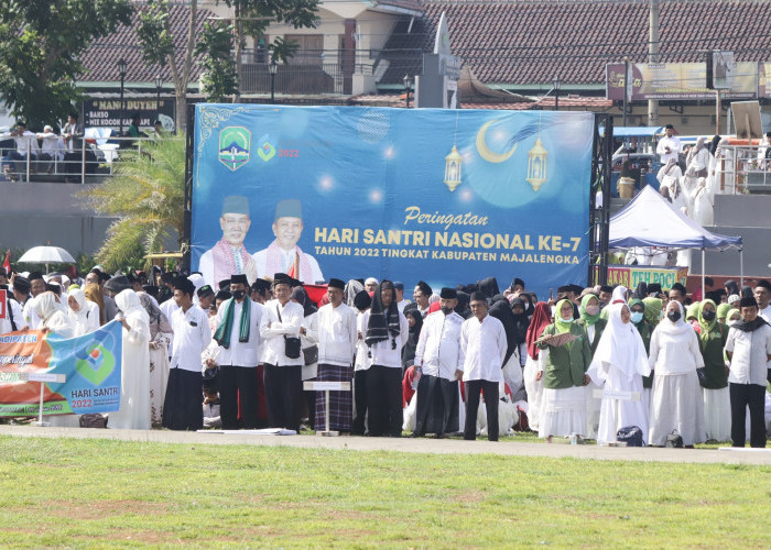 HSN Tingkat Majalengka Dipusatkan di Lapangan GGM 