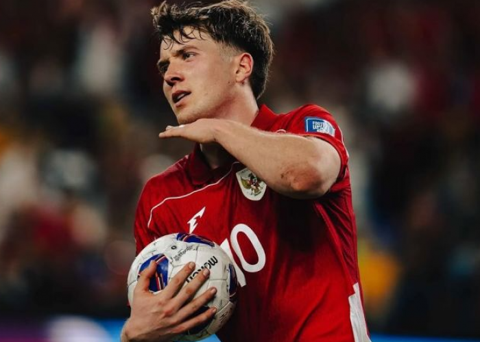 Ole Romeny Pemain Timnas Indonesia Jujur: Setiap Dengar Piala Dunia, Hati Saya Sakit