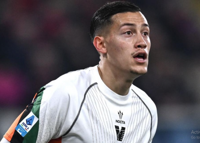 Diincar Sejak Musim Panas! Jay Idzes Selangkah Lagi Main di AC Milan?