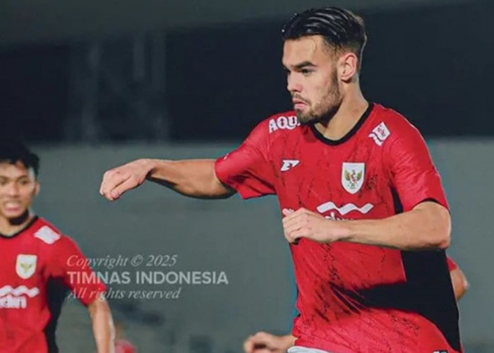Bali United Diisukan Gaet Jens Raven, Striker Timnas Indonesia U-23 yang Jarang Tampil di Belanda