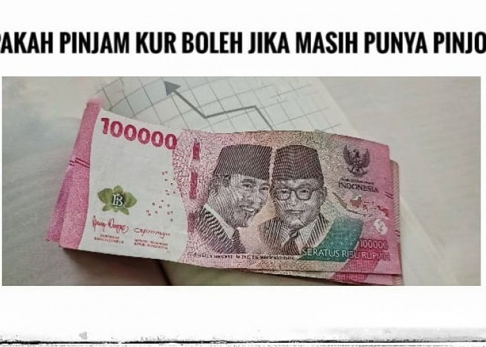 Bisa Ditolak Pinjaman KUR Apabila Tercatat Masih Mempunyai Pinjol, Begini Solusi Jitu Agar Bisa Lolos