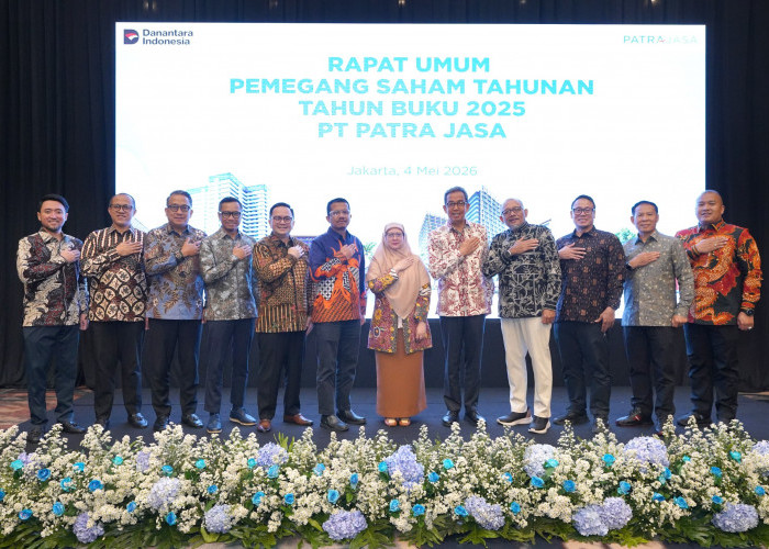 Patra Jasa Optimistis Hadapi Tantangan Bisnis Usai Catat Pertumbuhan Signifikan