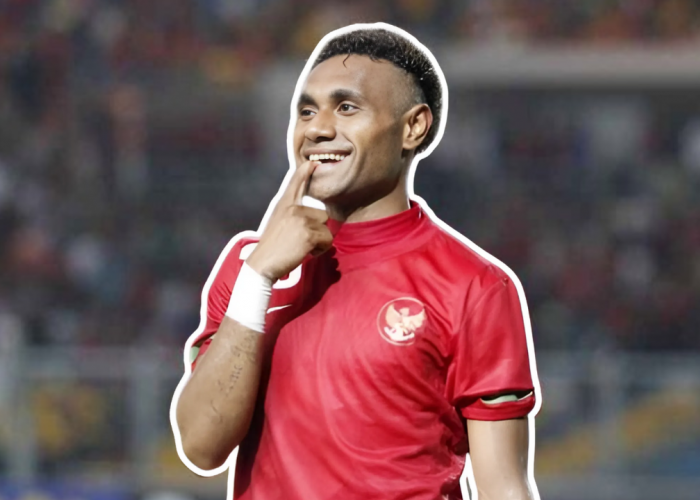 Legenda Penyerang Timnas Indonesia, Titus Bonai Beri Komentar Tentang Lini Serang Timnas yang Masih Lemah