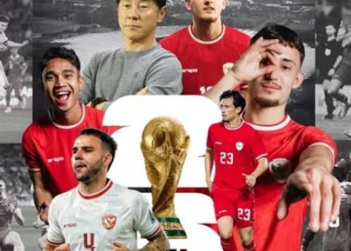 Bisa Terwujud, Rangking FIFA Indonesia Tembus 100 Dunia di Maret 2025, Begini Hitungannya...