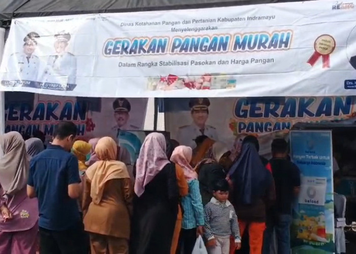 ASN dan Warga Biasa Ramai-ramai Serbu Lokasi GPM