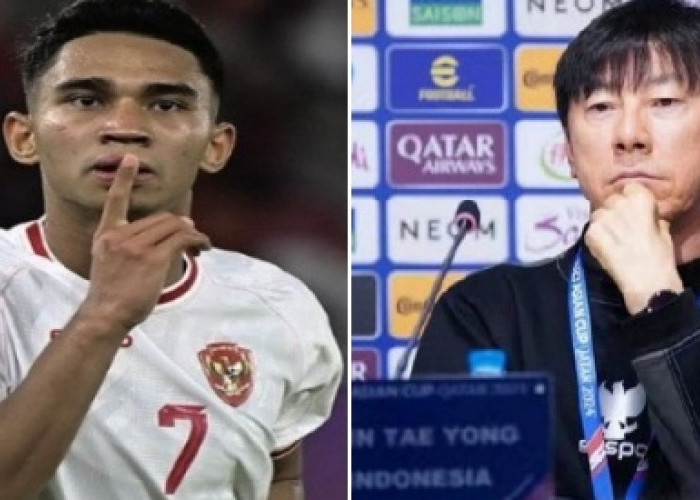 Diancam STY di Ruang Ganti, Marselino Ferdinan Langsung Unjuk Gigi Bantai Arab Saudi, dengan Cetak 2 Gol!