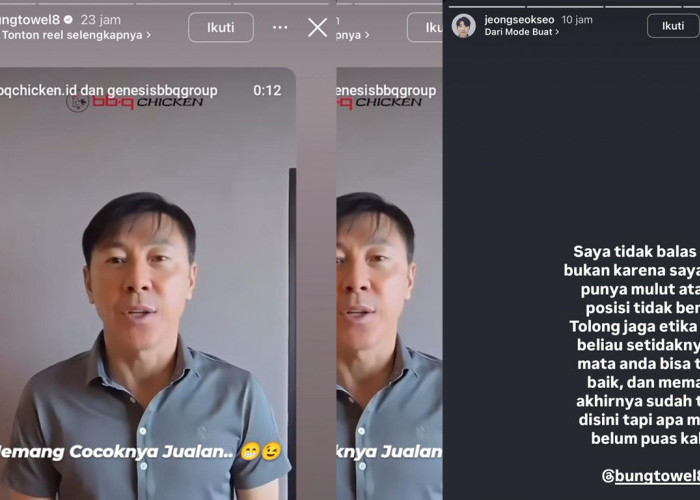 Bung Towel Dinilai Kebablasan, Sudah Bukan Kritik ke Shin Tae-yong, Tapi Personal, Diminta Jaga Etika