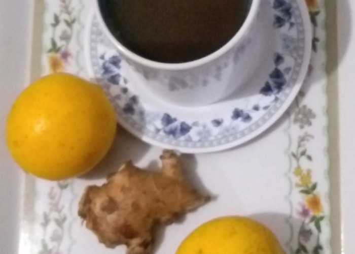 Diet Sehat Pakai Lemon, Madu dan Jahe ala dr Zaidul Akbar, Diminum Pagi Hari saat Perut Kosong