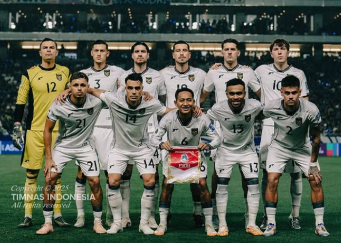 Dibuat Tidak Ada Ampun Jepang 6-0, Ini Ranking FIFA Indonesia Terbaru, Gagal Meroket?