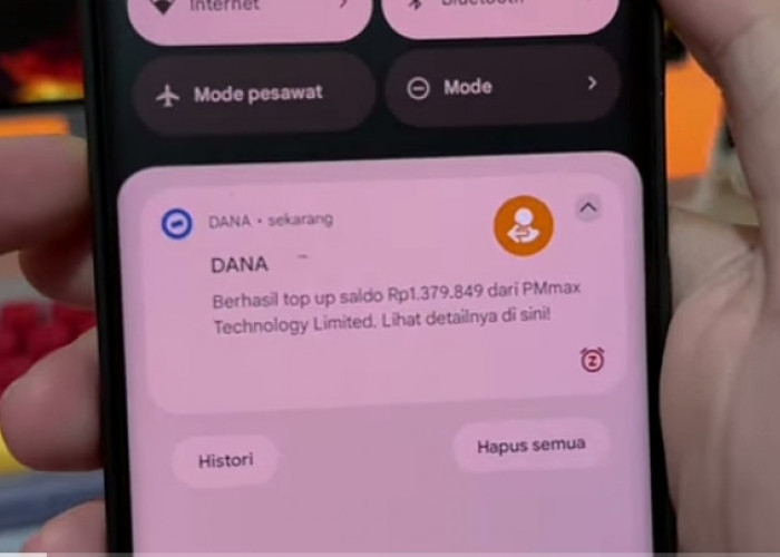Baru Rilis & Belum Viral! Aplikasi Penghasil Uang 2025 Ini Beri Saldo DANA Gratis Rp1,3 Juta dari Scroll Video