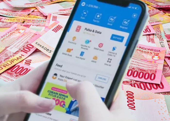 Tanpa KTP - BI Checking! Cepat Cair: Ini Cara Pinjam Saldo DANA Rp20 Juta Tanpa DANA Paylater dan DANA Cicil