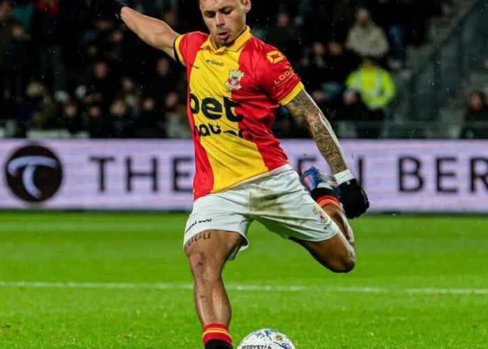 Pemain Keturunan Surabaya di Go Ahead Eagles Tertarik Bela Timnas Indonesia, Siapakah Dia?