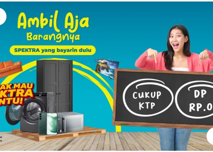 Begini Cara Kredit HP Tanpa BI Checking, Segera Ambil Unit HP Impian, Secara Mudah dan Tidak Ribet