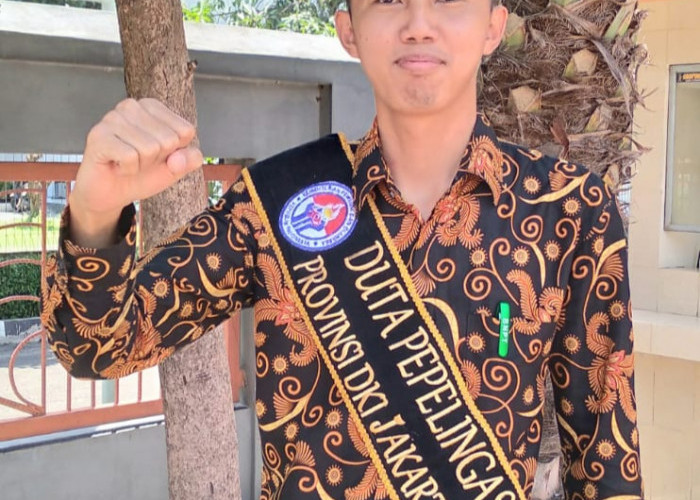 Putra Desa Pranggong Pimpin Pepelingasih Indramayu, Ajak Pemuda Beraksi Nyata untuk Lingkungan