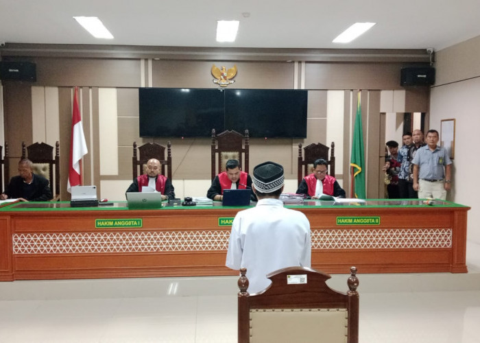 JPU Hormati Penilaian Hakim Terhadap Vonis Hukuman Penjara Seumur Hidup Bagi Priyo