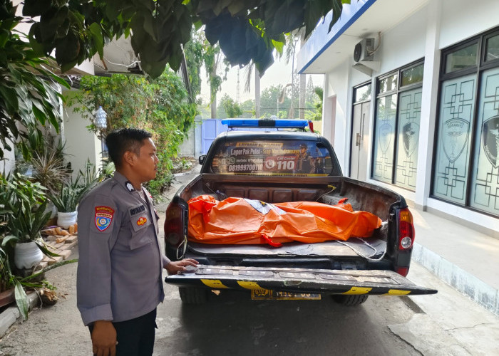 Supir Truk Hino Ditemukan Meninggal Dunia dengan Cara Gantung Diri
