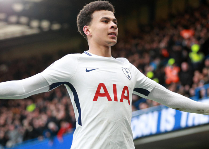 Segera Comeback? Dele Alli Mulai Latihan di Como Sebagai Awal Baru?