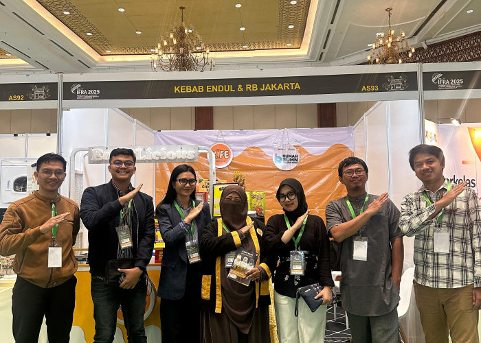 Kebab Endul Tumbuh Berkelanjutan Lewat Penerapan Zero Waste dan Dukungan LinkUMKM BRI