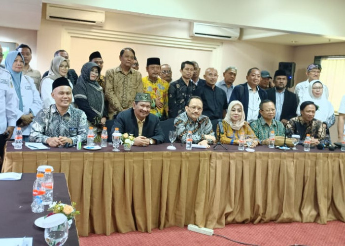 Forum Rektor Indonesia Dukung Percepatan Pemekaran Daerah, PPKIB: Semangat Baru Wujudkan Kabupaten Inbar