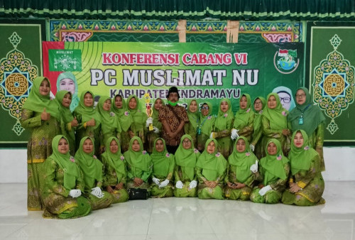 Muslimat NU Wilayah 6, Wakili Indramayu Dilomba PS Jawa Barat 
