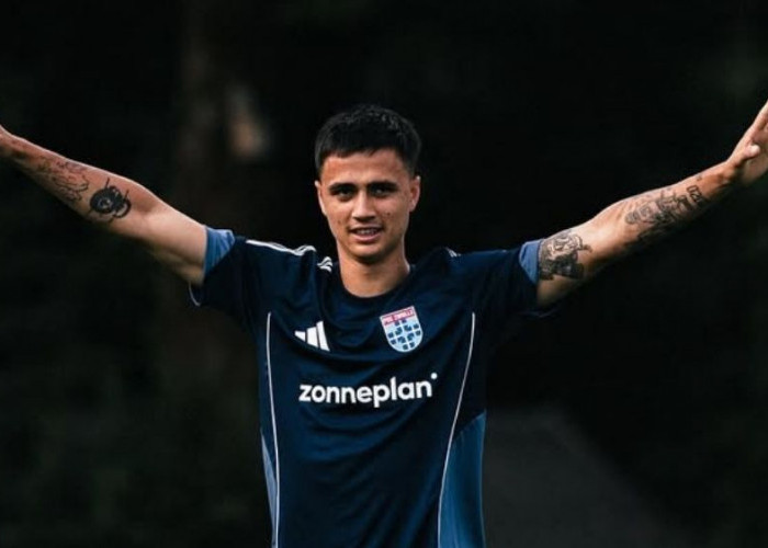 Media Belanda Bocorkan Eliano Reijnders Mantap Gabung Persib Bandung Usai Abaikan Bali United