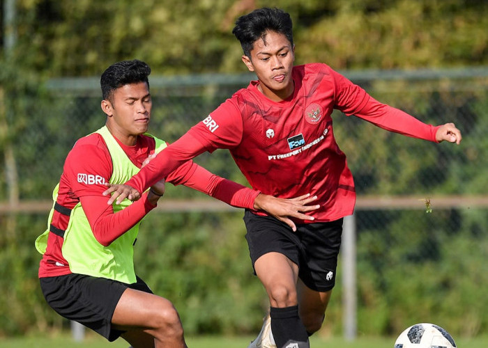 Timnas Indonesia U-17 Kembali Kalah Saat Uji Coba di Jerman. Jadi Bahan Evaluasi dan Pelajaran