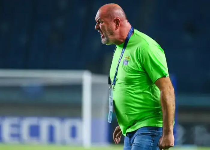 Inilah Alasan Bojan Hodak Gunakan Strategi 3 Targetman di Pasang Untuk Menghadapi Barito!