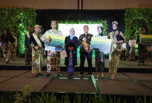 Tiga Juara Jaka-Rara Kota Cirebon Terpilih