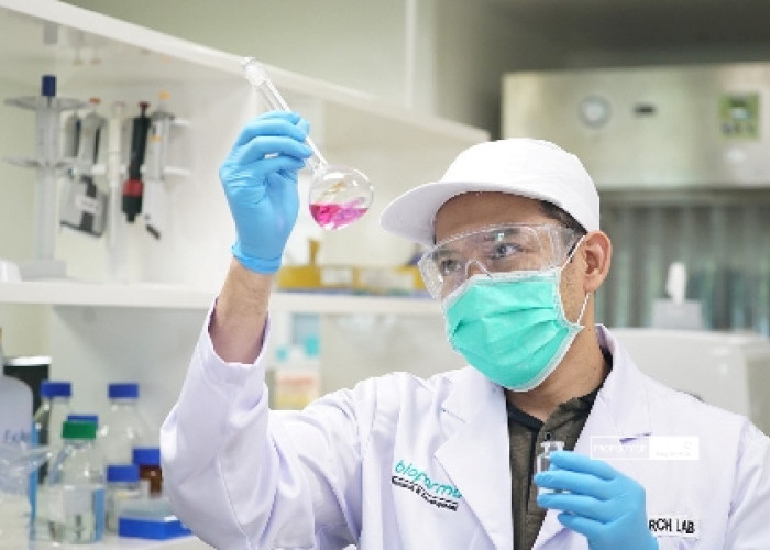 Siap Produksi IndoVac, Milestone Bio Farma untuk Memperkuat Kemandirian Sektor Farmasi Indonesia