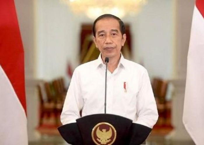 Jokowi Sampaikan Duka Atas Wafatnya Ratu Elizabeth II