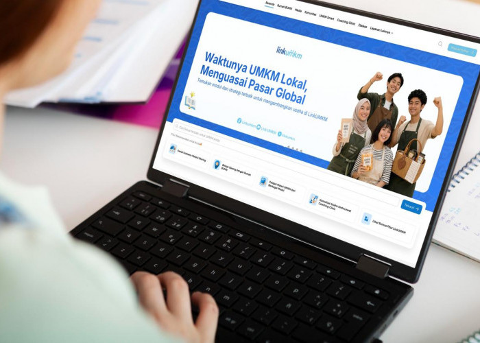 Tingkatkan Kapasitas Usaha dan Dorong Naik Kelas, Pengguna LinkUMKM BRI Tembus 16,46 Juta Pengusaha UMKM 