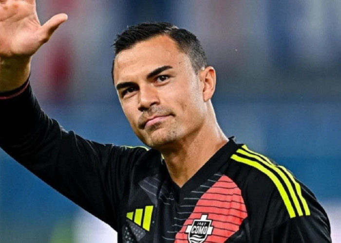 Sempat Ditolak Sang Ayah, Kini Emil Audero Menerima Tawaran Jadi Kiper Timnas Indonesia