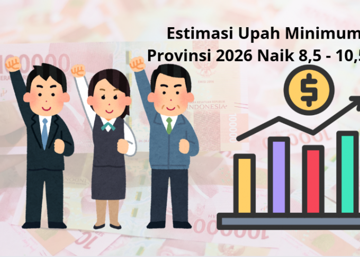 Kenaikan UMP 2026 Hanya 8,5%! Ini Daftar Upah Minimum Terbaru di 38 Provinsi di Indonesia?