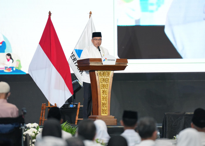 Energi Ramadan Penuh Harapan, Pertamina Salurkan Santunan bagi 29 ribu Anak Yatim