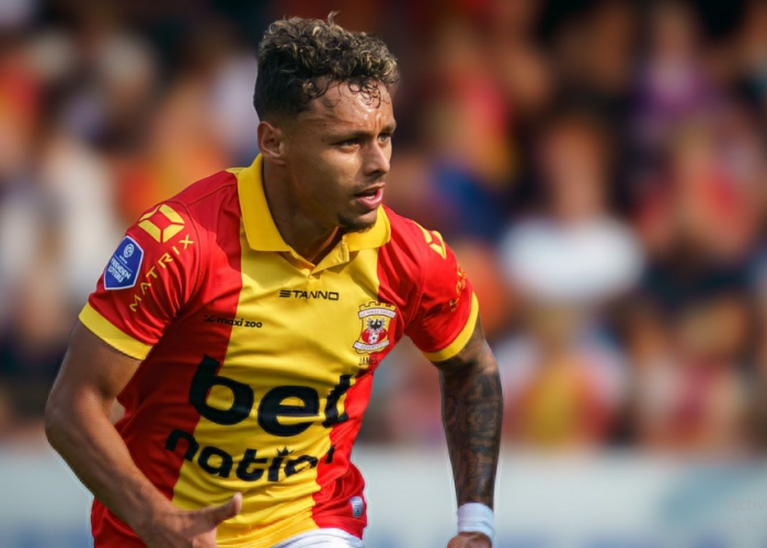 Cetak Dua Assist, Statistik Fantastis, Dean Ruben James Jadi Sorotan di Liga Europa!