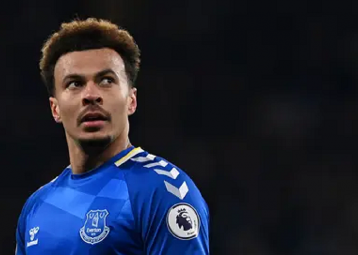 Dari Tottenham ke Como FC, Dele Alli Siap Bangkit dan Menyongsong Kesempatan Baru