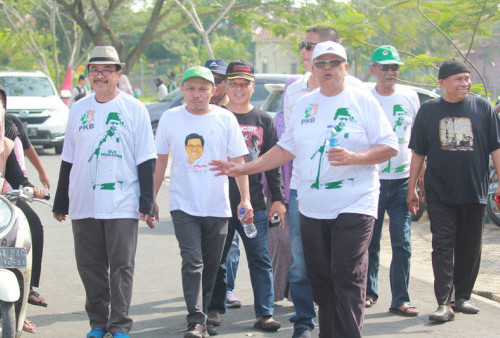 Anggota  FPKB DPRD Jawa Barat Sebut Koalisi Prabowo – Muhaimin  Hampir Final