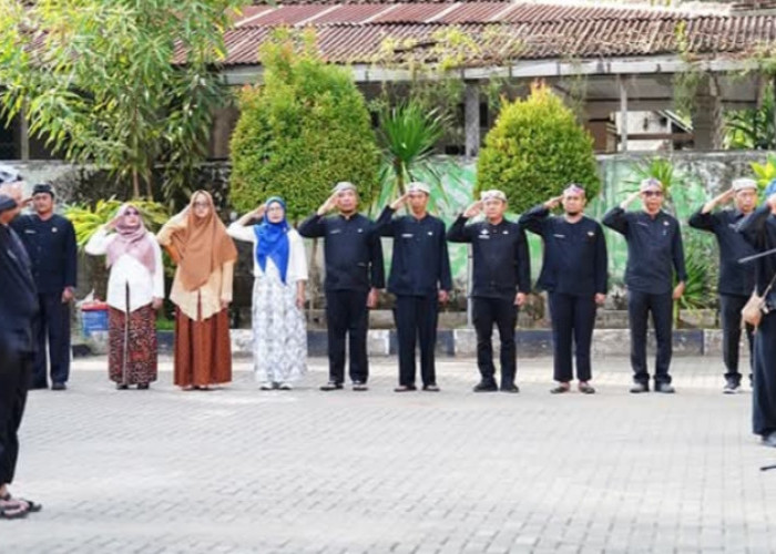 Peringatan Hari Lahir Pancasila, Jadi Momentum Terapkan Nilai-Nilai Pancasila Dalam Kehidupan Sehari-hari   