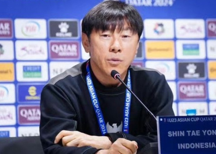 Reaksi Kaget Shin Tae-yong, Tak Percaya Indonesia Pernah Dikalahkan Bahrain 10-0: 'Jujur Saya Baru Tahu'