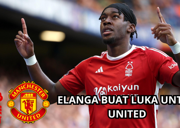 Dihabisi Mantan Sendiri, Manchester United Takluk 1-0! Statistik Manchester United Vs Nottingham Forest EPL 