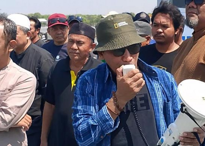 Hambat Aktivitas Kapal, GNP Desak Pemerintah Segera Normalisasi Muara Karangsong
