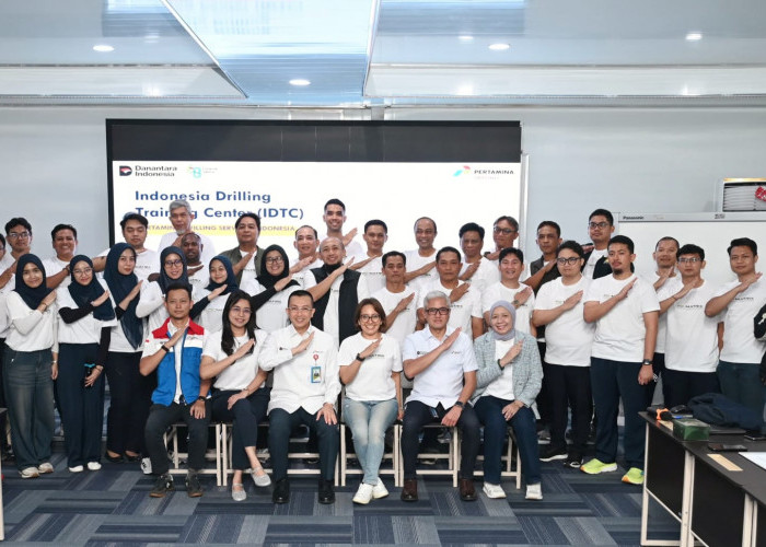Pertamina Drilling Percepat Adaptasi Pekerja Baru melalui PD-Matrix di IDTC