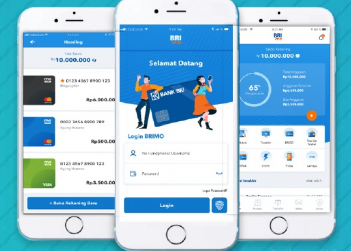 Cara Gampang Buka ATM Terblokir di BRImo, Cuma Butuh 3 Langkah!